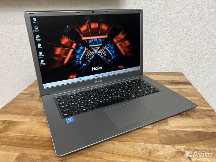 2022 ультрабук Haier 15.6
