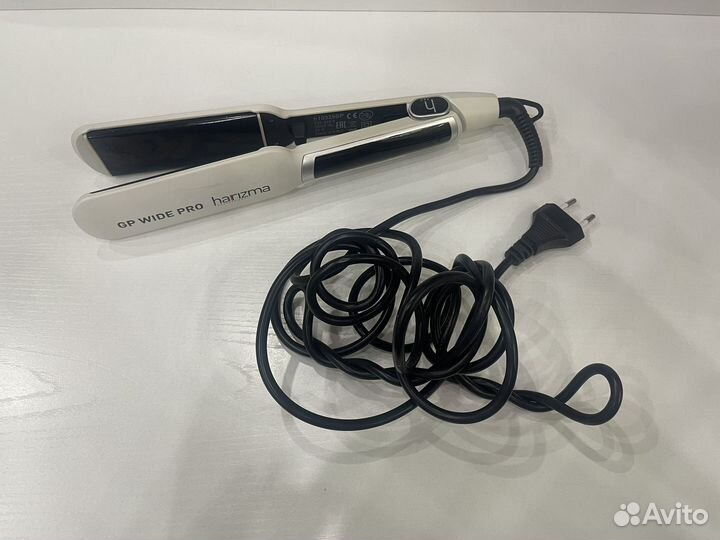 Плойка harizma professional GP wide PRO