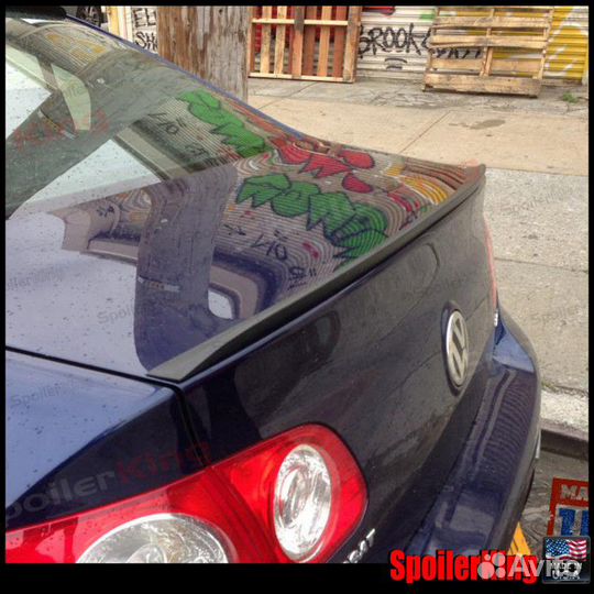 Cпойлер Volkswagen Passat B6