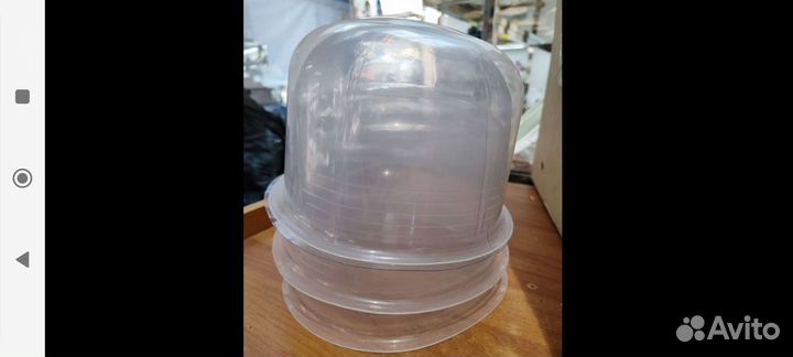 Подставки под шапки