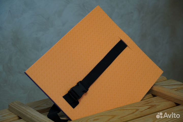 Сиденье туристическое, си душка тур, коврик тур