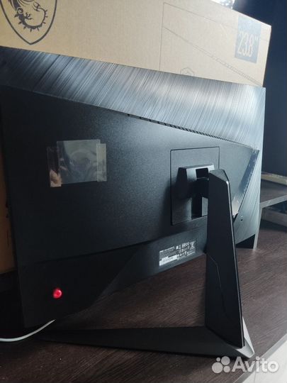 Игровой Монитор MSI Optix G242, 144Гц