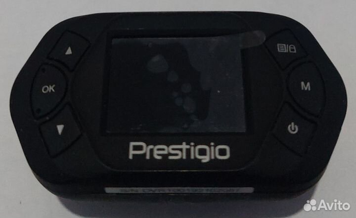 Видеорегистратор Prestigio RoadRunner 140