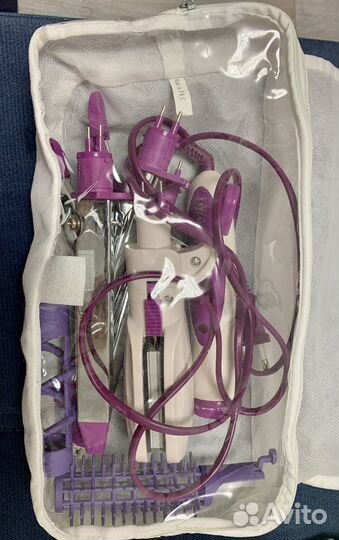 Плойка для волос babyliss