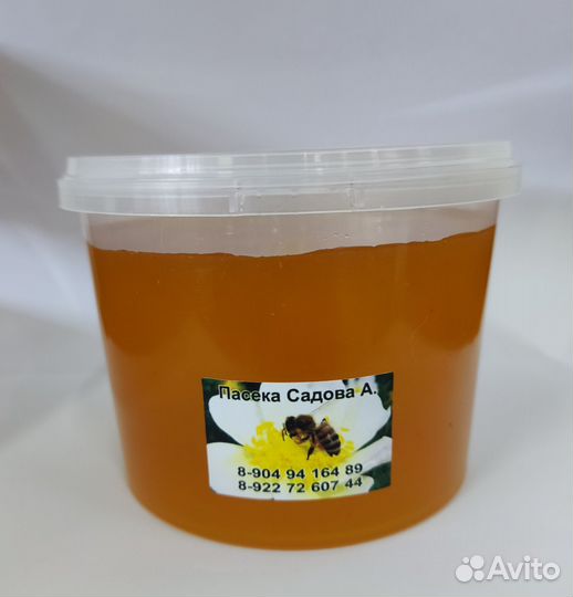 Мëд с липы