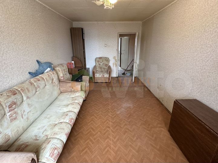 2-к. квартира, 55 м², 4/5 эт.
