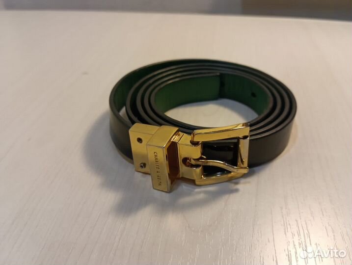 Ремень ремешки бредовые.Charles & Keith.Lacoste