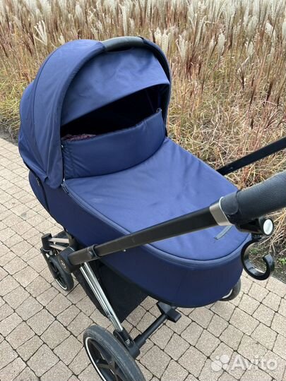 Коляска cybex priam