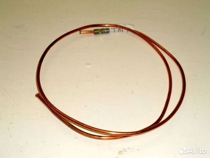 Трубка сцепления газ-3307 (150см/6мм) тормозная