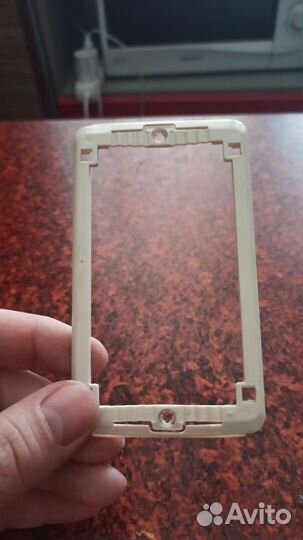 Выключатель с диммером