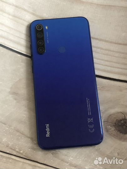 Xiaomi Redmi Note 8T, 3/32 ГБ