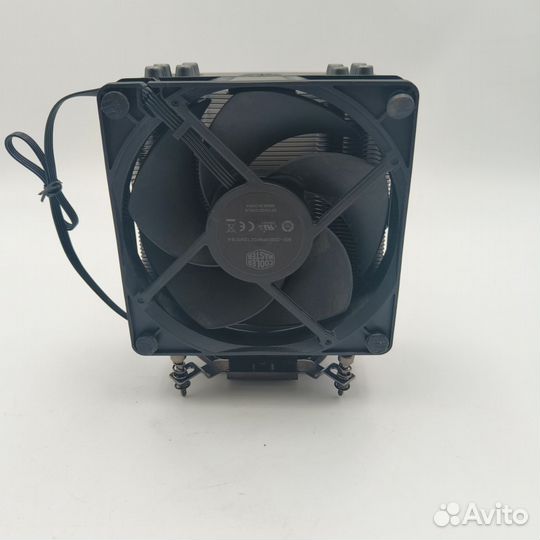 Cooler Master Hyper 212 Black Edition (Скупка)