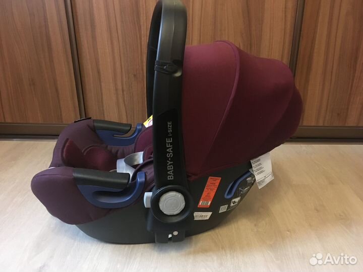 Автолюлька Britax romer baby safe2 i-size