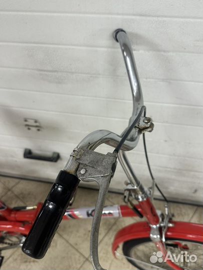 Велосипед кама СССР вся в оригинале