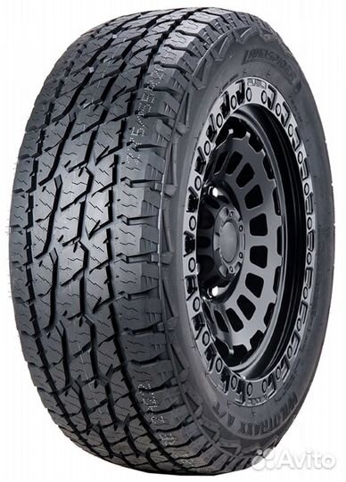 Landspider Wildtraxx A/T 285/75 R16C 126S