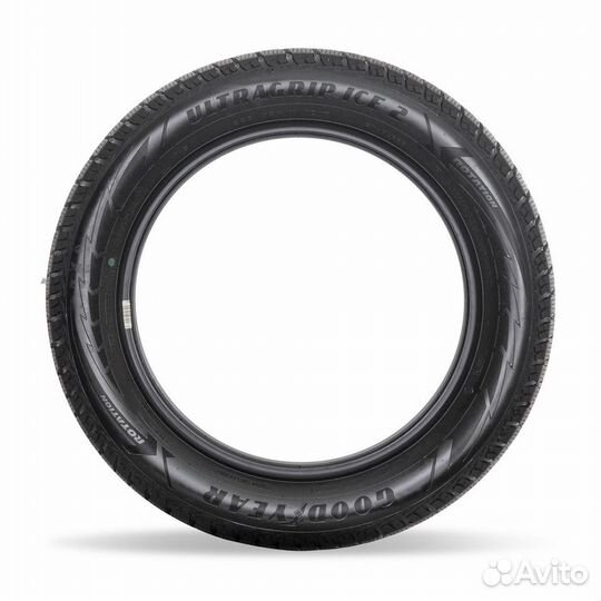 Goodyear UltraGrip Ice 2 215/45 R17 91T