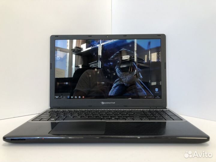 Игровой ноутбук Core i3 500Gb 6Gb 2 video