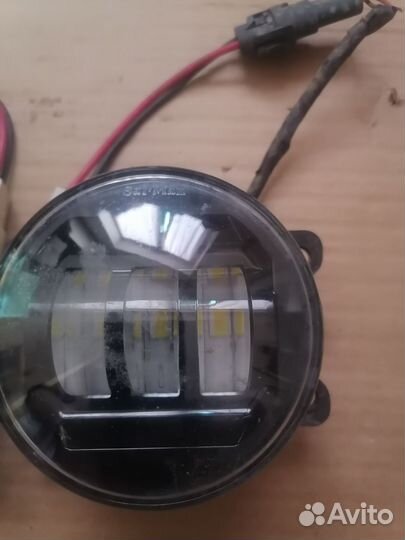 Туманники на гранту