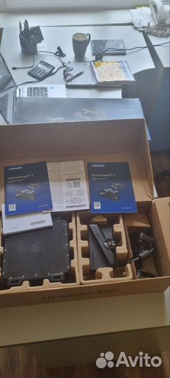 Lowrance Active Target 2