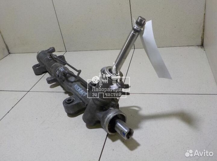 Рейка рулевая Mitsubishi MR589342