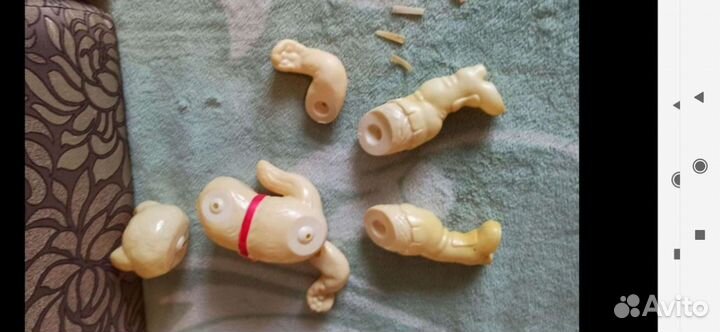 Игрушки СССР