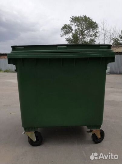 Мусорный бак / контейнер