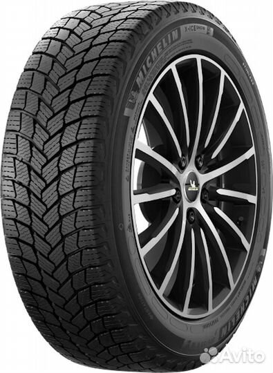 Michelin X-Ice Snow 275/35 R21 H