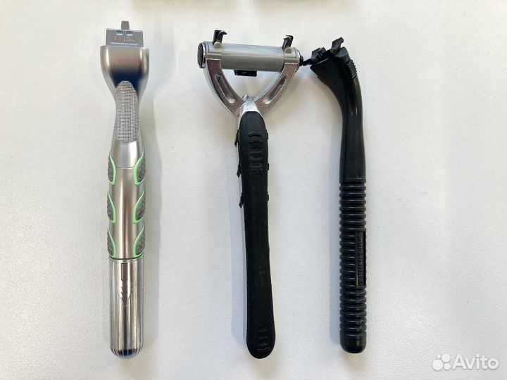 Станки для бритья кассеты крем для депиляции