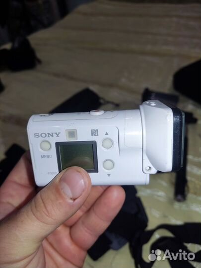 Sony fdr x3000