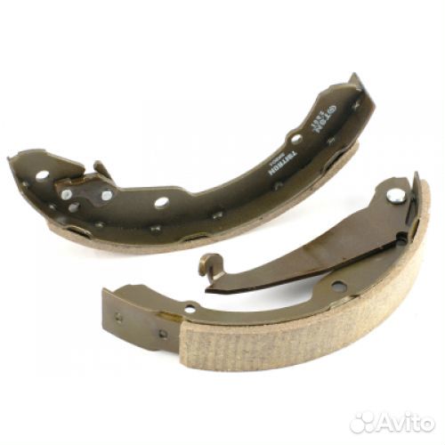 Тормозные колодки передние задние VW Polo Новые