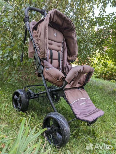 Прогулочная коляска crescent Швеция