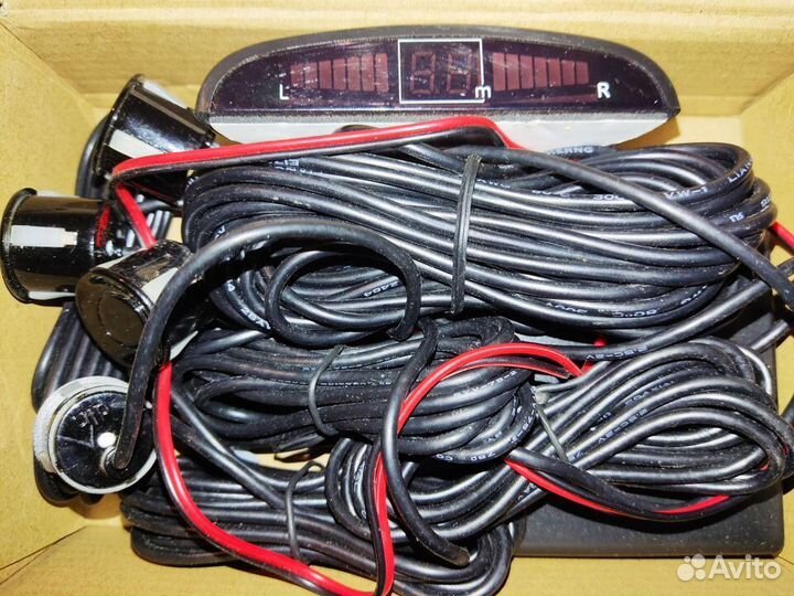 Датчики парктроника комплект