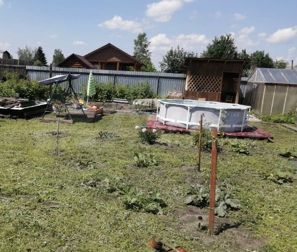 Дача 30 м² на участке 10 сот.