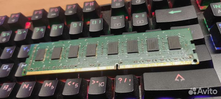 Оперативная память ddr3 2gb 1600