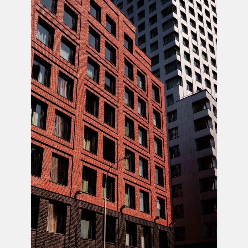 2-к. квартира, 99,3 м², 3/13 эт.