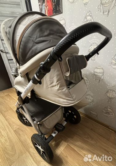 Коляска 2 в 1 Expander Mondo Ecco