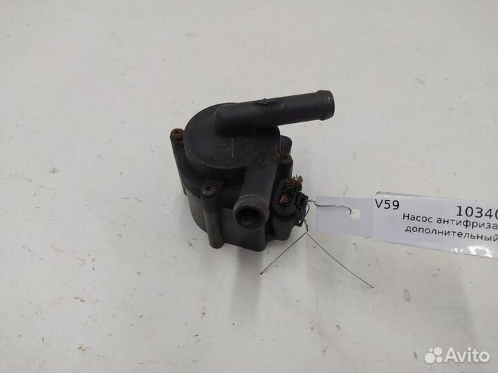 Насос антифриза дополнительный, Peugeot 207 2007
