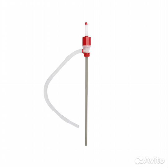 Насос для перекачки топлива ручной 21 л/мин