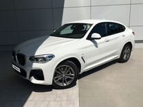 BMW X4 2.0 AT, 2019, 67 338 км, с пробегом, цена 4 790 000 руб.