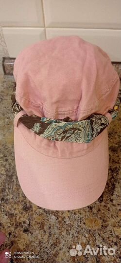 Кепка женская