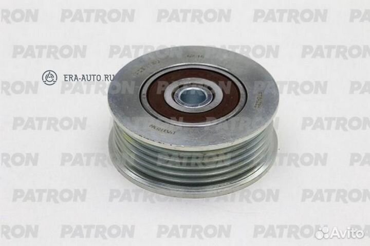 Patron PT64060 Ролик натяжной поликлинового ремня с подшипником NSK mazda 36 1.82.0 PT64060