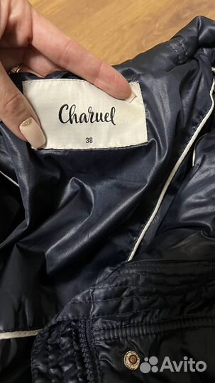 Пуховик женский charuel 44 р