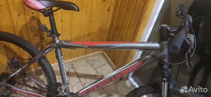 Велосипед бу forward