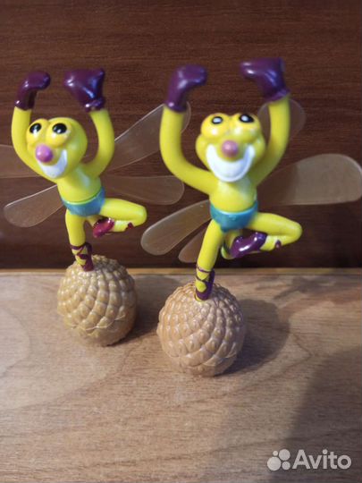 Киндер сюрприз сборка