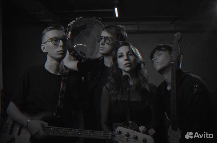 Кавер группа “чсв”