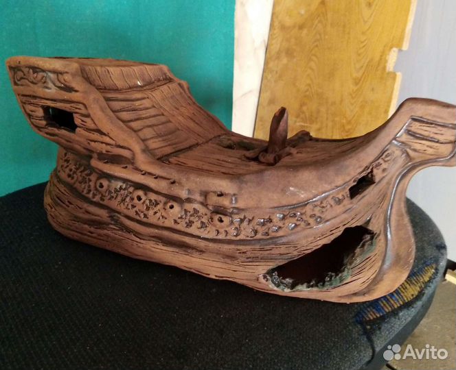 Декор для аквариума