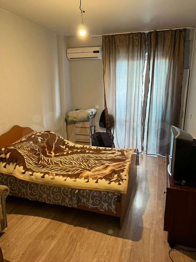 Комната 20 м² в 3-к., 4/16 эт.