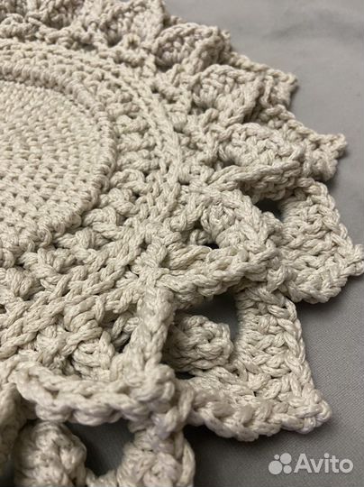 Салфетка панно