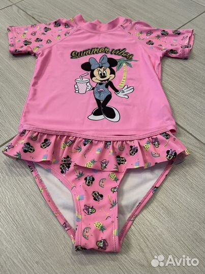 Купальник для девочки