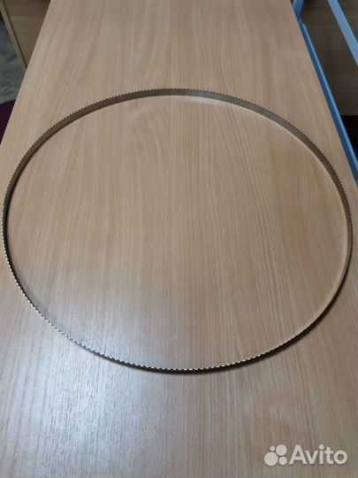 Полотно для пилы lame italia 1650X16X0,5MM 4TPI